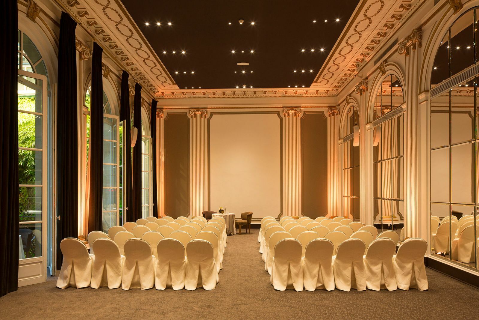 Pershing Hall ปารีส ภายนอก รูปภาพ